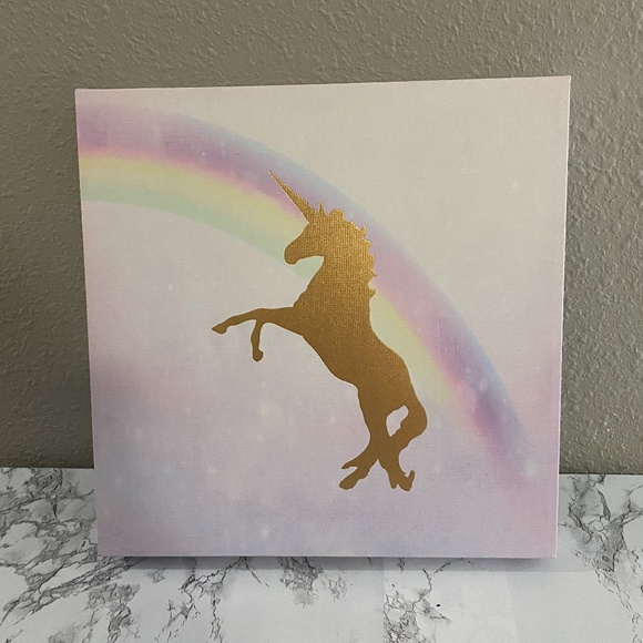 2 Unicorn Pictures - Picture 1 of 3